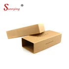 Universal Ultimate Simple Packing Necklace Earring Bracelet Gift Box