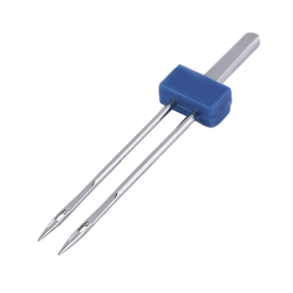 3pcs Double Twin Needle Size 2mm/3mm/4mm Needles Sewing Machine Tool Kit Popular New