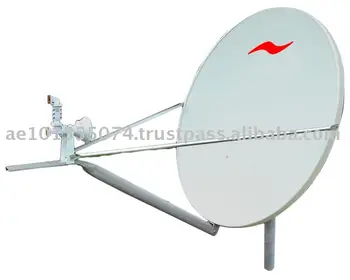 Asc Signaly 1.2m Type-123 Class Ii Ku-band Txrx Antenna - Buy Satellite