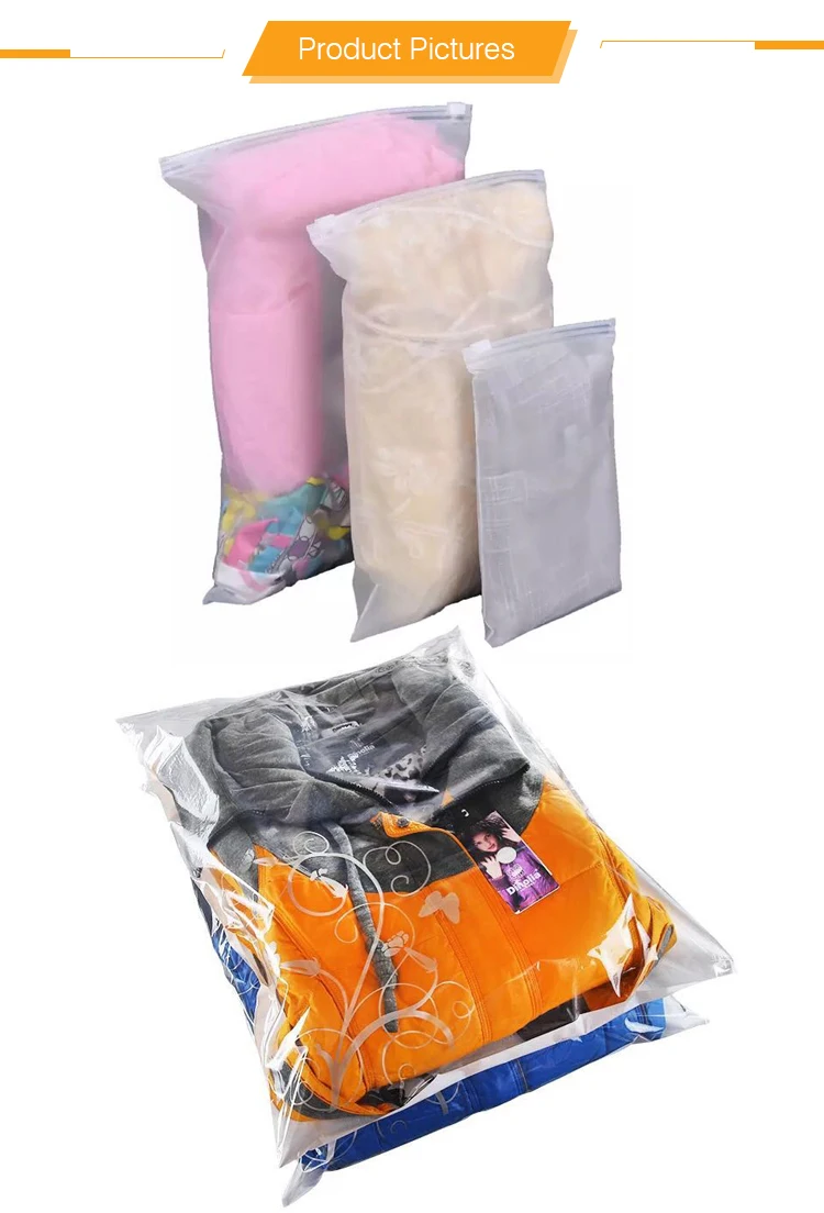ldpe zipper lock bag
