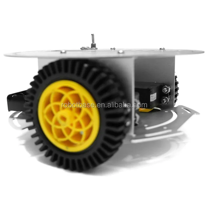 RB-13K125-2wd platform(2)