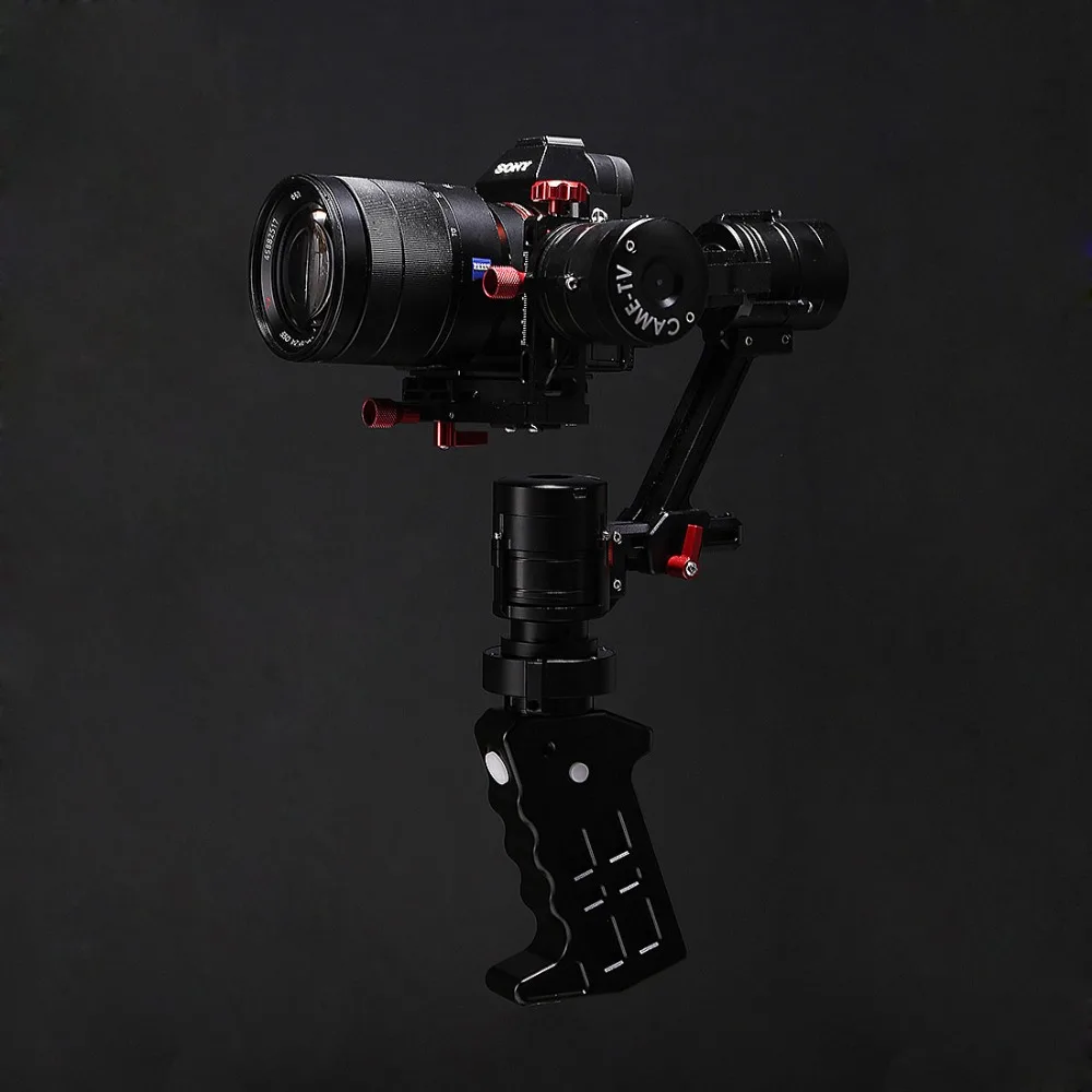 CAME-Single 3 axis Gimbal Camera 32bit Boards With Encoders CAME-Single 3 axis Gimbal Camera 32bit Boards With Encoders