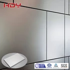 Aluminum Decoration Interior Design Exterior Wall Finishing Material