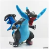 Pokemon plush dolls Charizard Plush rizard toyToys Mega 25cm