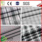 100 polyester peach skin moisture wicking fabrics for men's shirts
