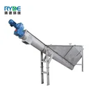 Factory Price Grit-Water Separator Industrial Sand Filter