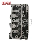 Cylinder head For kubota d722 for Kubota Parts