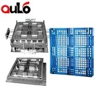 Double Face& Single Face Plastic Pallet Injection Mould