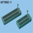 3M PCB ICs Chip Processors Test 28pin ZIF Socket Connector 3M