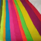 Waterproof 100 polyester taffeta 190T fabric
