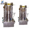 Olive Oil Extraction Hydraulic Press Machine/macadamia nut expeller