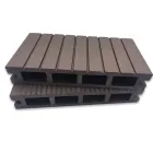 Waterproof wpc hot sale anti-slip easy-installation decking floor