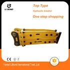 Good price dongyange hydraulic breaker used on hydraulic rock breaker excavator 23~26 Ton