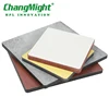 ChangMight High Pressure Solid Phenolic Resin Grade Compact Laminate Board Manufacturers
