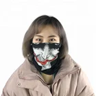 high quality competitive price custom multifunctional headwear funny bandanas