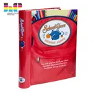 children cardboard book / custom coloring 3d pop-up book printing