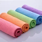Microfiber Cleaning Cloth Microfiber Cloth Glass Cleaning Cloth