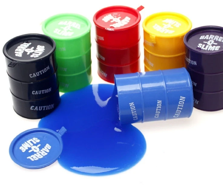 Barrel o slime как сделать Barrel o slime как сделать