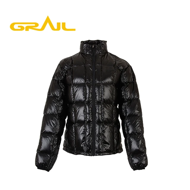Manufacturer supplier outside top quality winter ladies down jacket