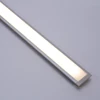 custom aluminum extrusion led profile recessed mounted aluminum channel profile for led strip lights