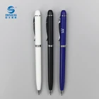 Personalized business Smooth writing ball pen ,pen with logo