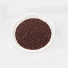20/40 Mesh Garnet abrasive instead of glass bead for Sandblasting