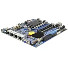 4 Gigabit Ethernet Network Security Firewall Service Mini Itx Motherboard ZC-DN-H310QV