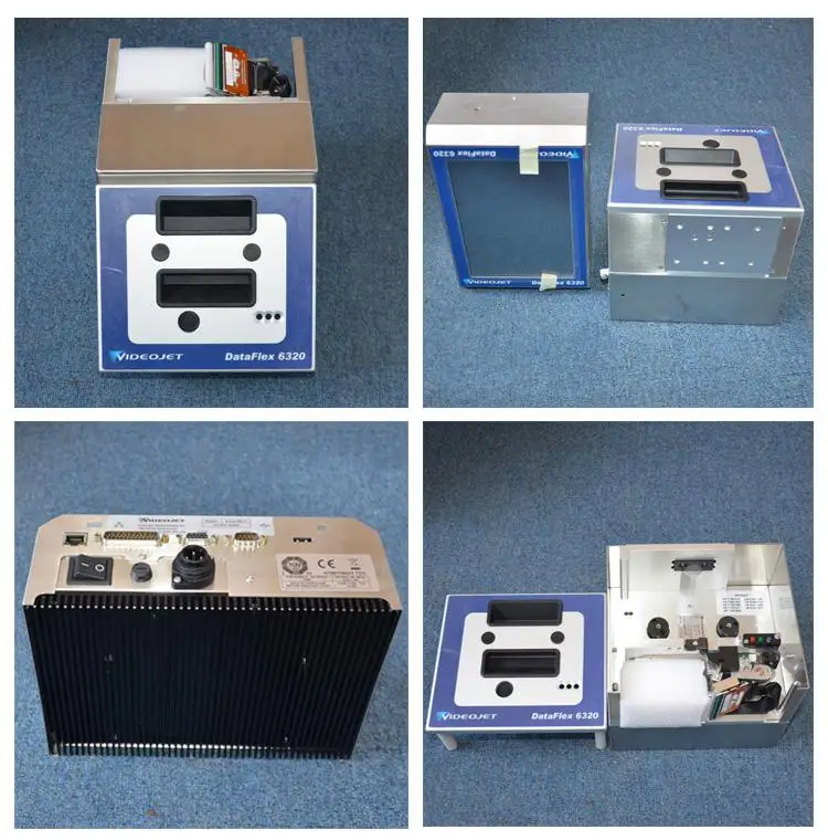 tto printer videojet encoder