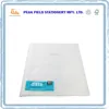 High Quality 26 Holes PP Sheet Protector / A4 Clear File Bag