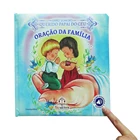 Electronic Organ Toys& Music Book for Kids Intelligent Development with Sound Module