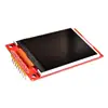 Wholesale 1PC 2.2 Inch 240*320 Dots SPI TFT LCD Serial Port Module Display ILI9341 5V/3.3V New Hot