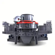 Second hand crushed sand making machine for quarry project for petroleum coke