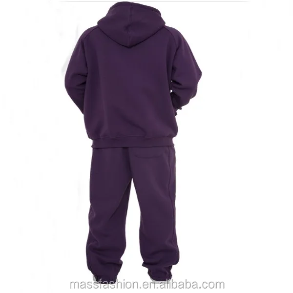 plain sweat suits for men