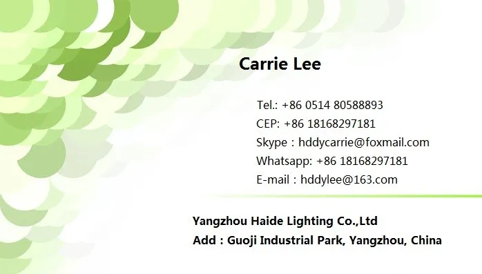 Factory Wholesale ISO9001 13W Yard Garden Decoration Light
