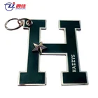 metal decorative logo craft for handbag and garments