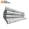 Galvanized steel pipe china manufacturers structural tube steel sizes thick wall pre galvanized tubing