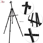 Adjustable Tripod stand aluminum painting easel
