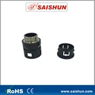 Plumping pipe free of halogen phosphor bag metal fittings