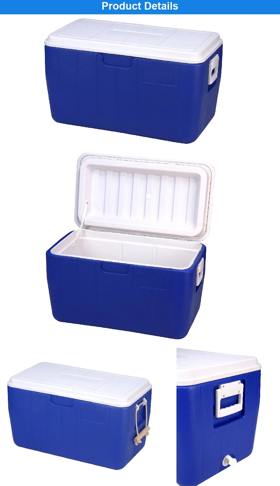 70l chilly bin ice cooler box