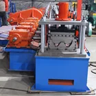 Guard rail highway guardrail roll forming machine manufacture
