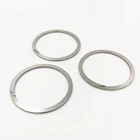 Polishing surface standard spring washers for machinery equipment