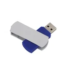 Promotional Gift Cheap USB Flash Drive Memory Stick Swivel Pendrive 128 GB Memoria Flash USB