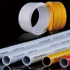 Hot Sale Plastic 16mm Multilayer Pipe Pex-al-Pex tubing for water and gas