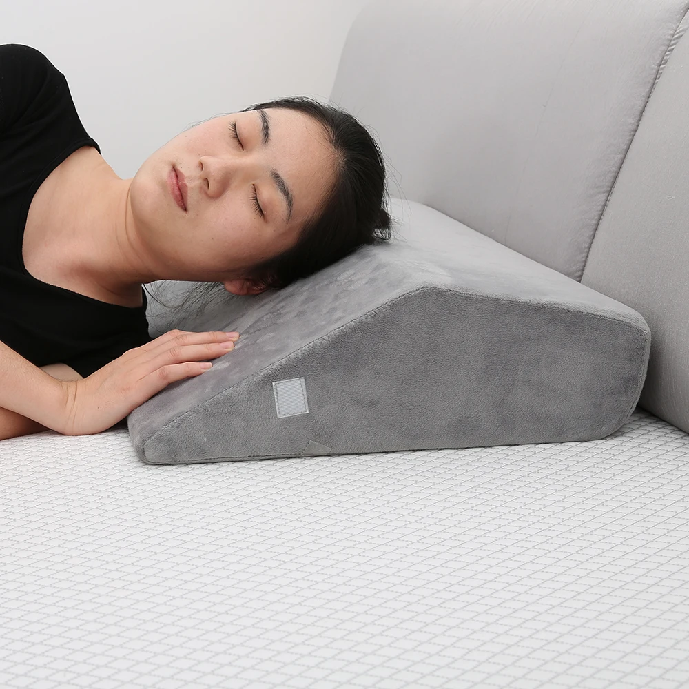 Contour Products Leg Elevator Folding Bed Wedge Memory Foam