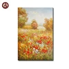 hand painted poppies canvas oil paintings for sale online