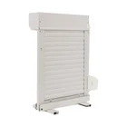 Aluminum Alloy High Speed Roller Plantation Shutter