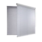 Cheap and high quality PVC venetian blinds with 25mm Slats