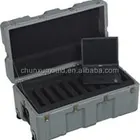 OEM rotomoulding case shell by rotational mould