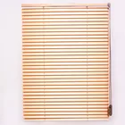 Window design interior decorating horizontal venetian blinds with aluminum fabric