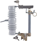 SJC-24 100A electrical Porcelain fuse cutout 38kv